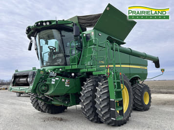 Main image John Deere S770
